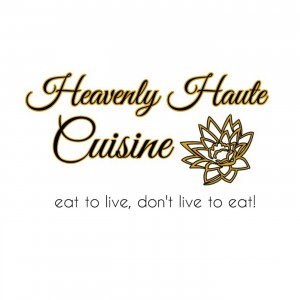 Heavenly Haute Cuisine