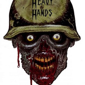 Heavy Hands - Heavy Metal Band in Salinas, California