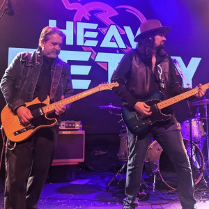 Heavy Petty - Tom Petty Tribute in Sacramento, California