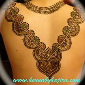 Heba Henna Tattoo Designer