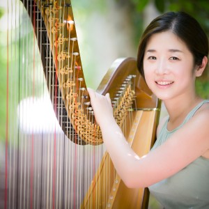 Hee Jin Yoon - Harpist in Fullerton, California