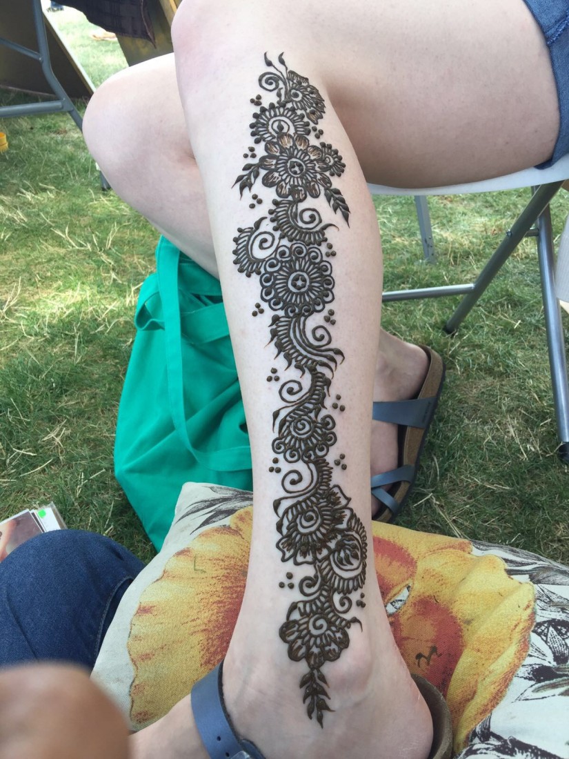 Hire Henna Strongsville Henna Art Henna Tattoo