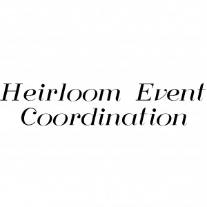 Heirloom Event Coordination - Wedding Planner in Columbus, Ohio