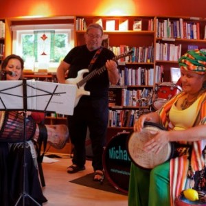 Hejira Nation - World Music in Sayre, Pennsylvania