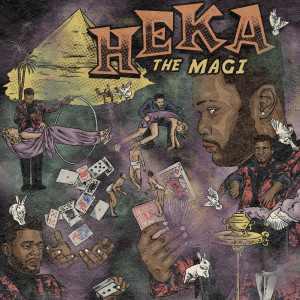 Heka The Magi - Magician / Holiday Party Entertainment in New Orleans, Louisiana