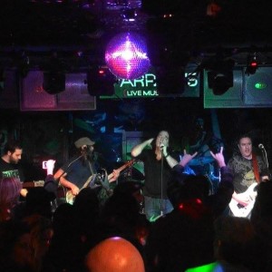 Hellgate - Classic Rock Band in Long Island, New York