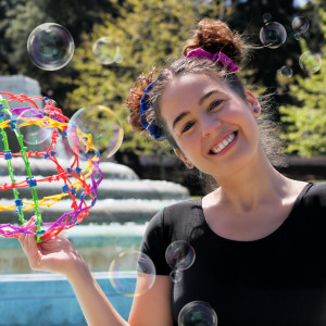 Megan The Bubbleologist - Children’s Party Entertainment in Los Angeles, California