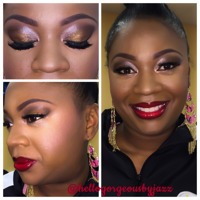 Hire Hello by Jazz Makeup Makeup Artist in Greensboro, North