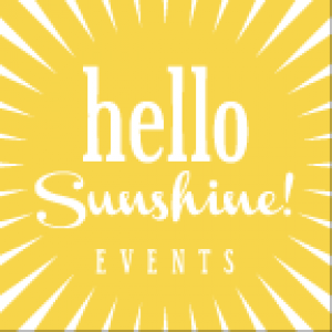hello sunshine! Events