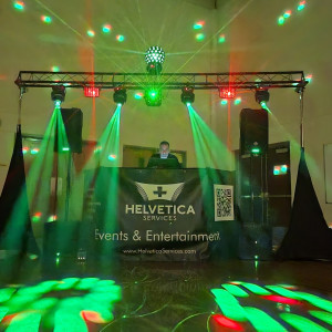 Helvetica Services - Mobile DJ / Outdoor Party Entertainment in Reading, Pennsylvania