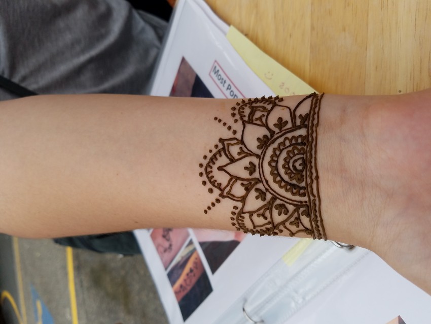 Hire HennaTattoos Henna Tattoo Artist in Wakefield
