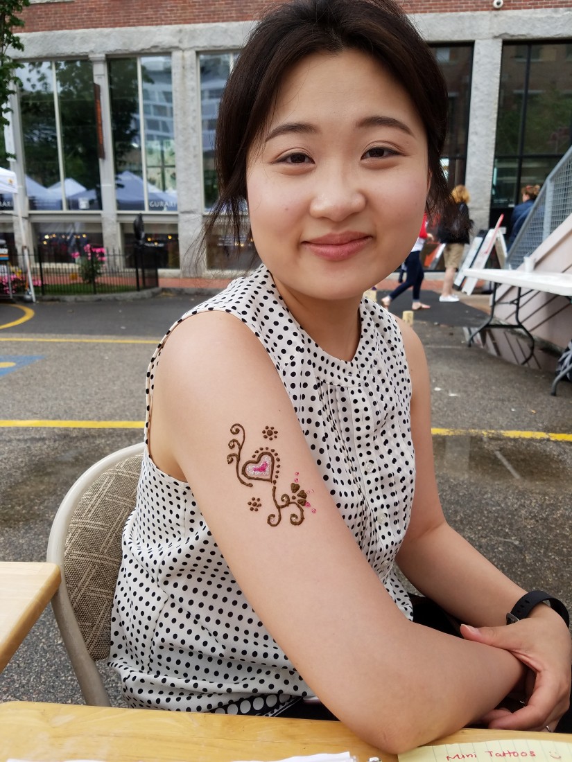 Hire HennaTattoos Henna Tattoo Artist in Wakefield, Massachusetts