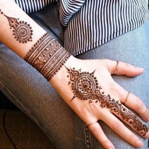 Henna art by Hetal - Henna Tattoo Artist in Redmond, Washington