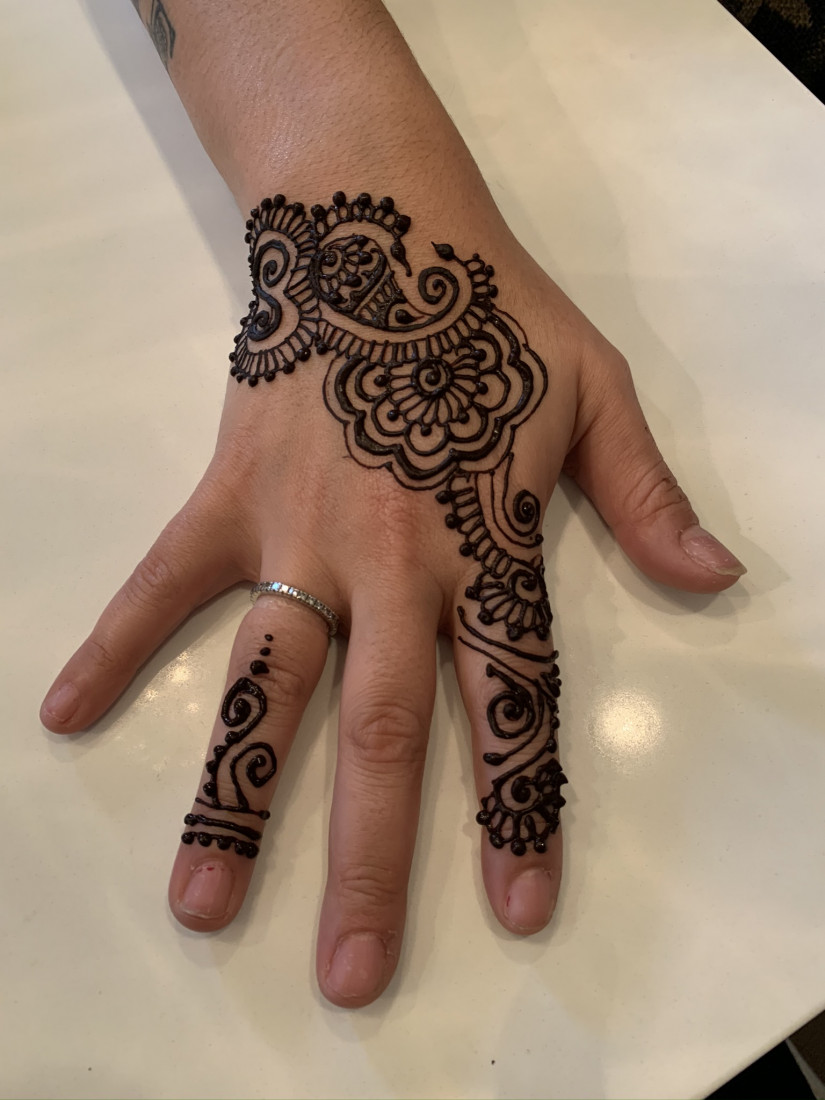 Hire Henna Art By Maha Henna Tattoo Artist in Houston, Texas