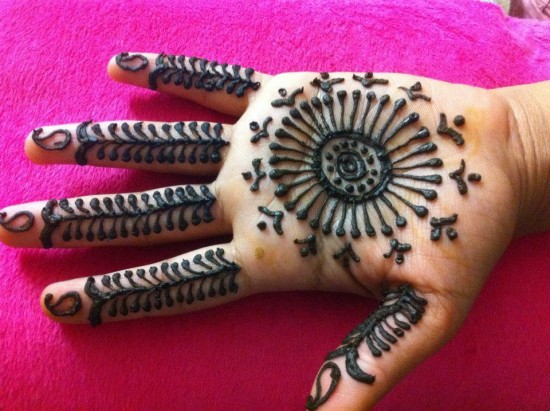 Gallery photo 1 of Henna Art by Sapna