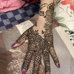 Henna Art by Z - Henna Tattoo Artist in Brooklyn, New York