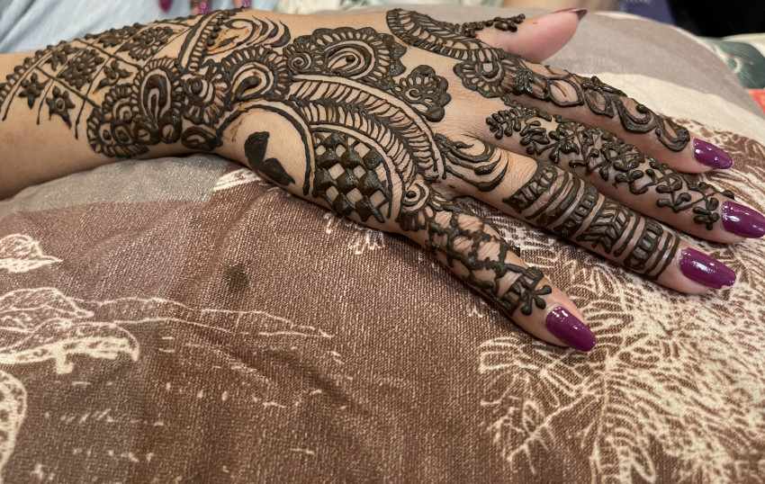 Gallery photo 2 of Henna Art by Z