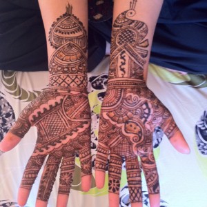 Jinal Henna Artist