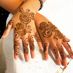 Henna Artist - Arts & Crafts Party / Indian Entertainment in Dayton, Ohio