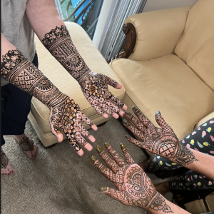 Henna by QSK - Henna Tattoo Artist / College Entertainment in West Palm Beach, Florida