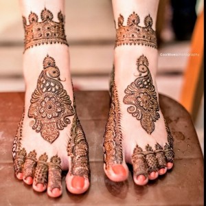 Henna artistry by Richa