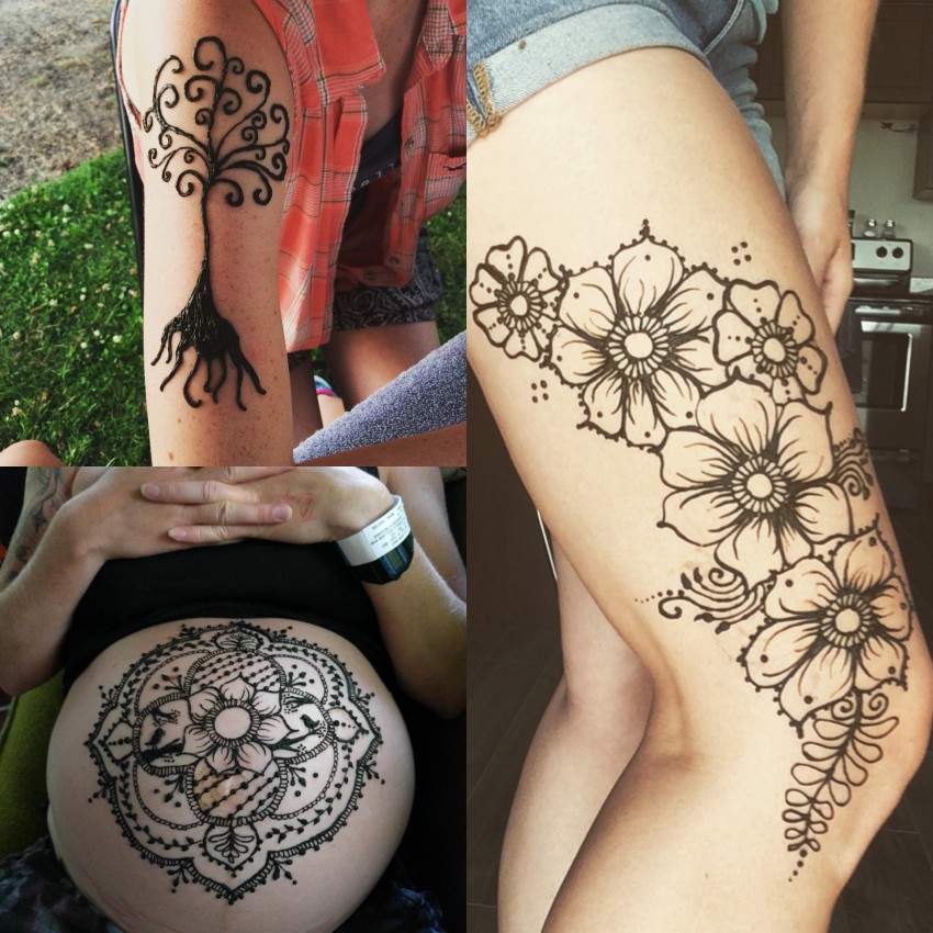 Gallery photo 1 of Henna Bliss!