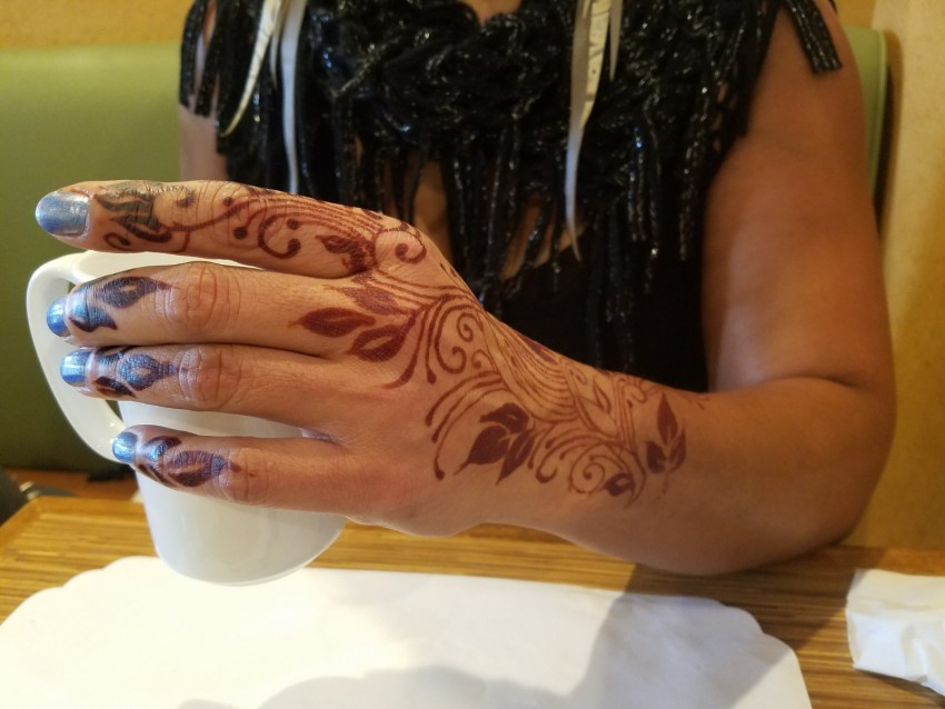 Hire Henna Body Art By Sonie Henna Tattoo Artist In San Diego California 