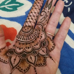 Henna Body Art by Sonie