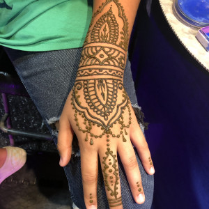 Henna Body Art - Henna Tattoo Artist / College Entertainment in Oceanside, California
