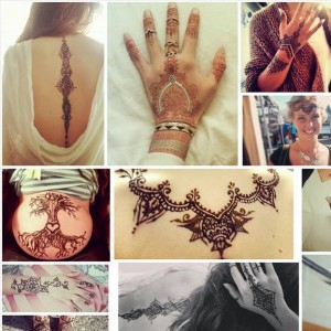 Henna Body Art - Temporary Tattoo Artist / Family Entertainment in Victoria, British Columbia
