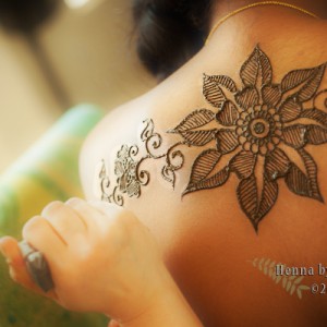 Henna by Afshan