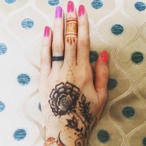 Hire Henna By Alissa Temporary Tattoo Artist In Manhattan Kansas