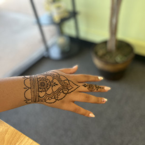 Henna by AO - Henna Tattoo Artist in Oklahoma City, Oklahoma