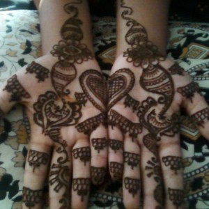 Henna by Archu