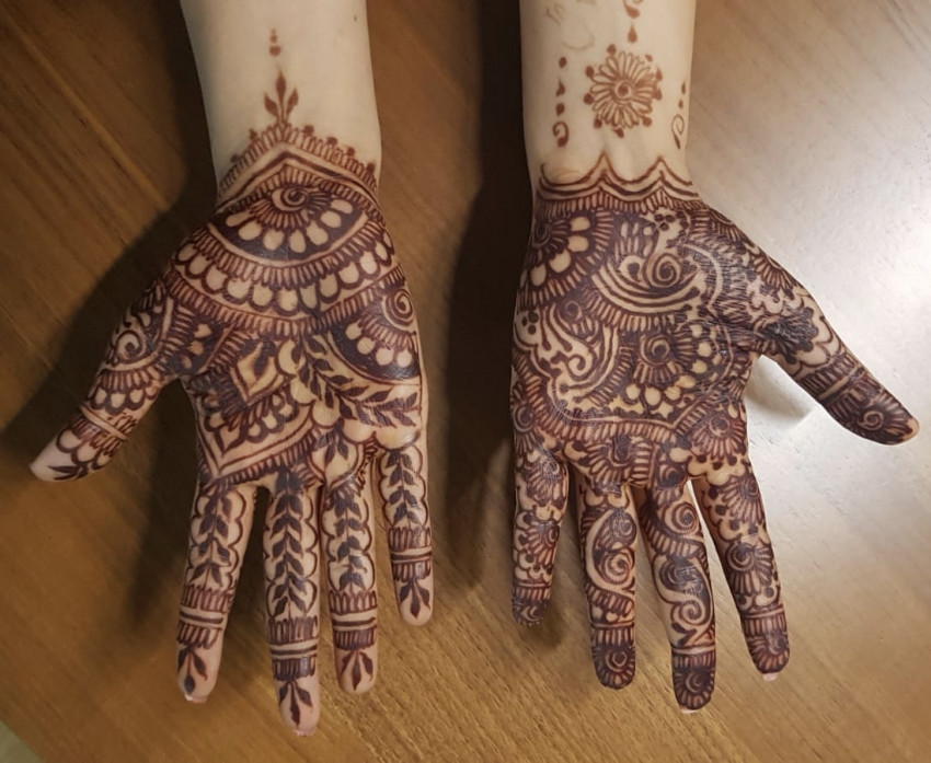 Hire Henna by Ash NJ LLC Henna Tattoo Artist in Egg Harbor Township