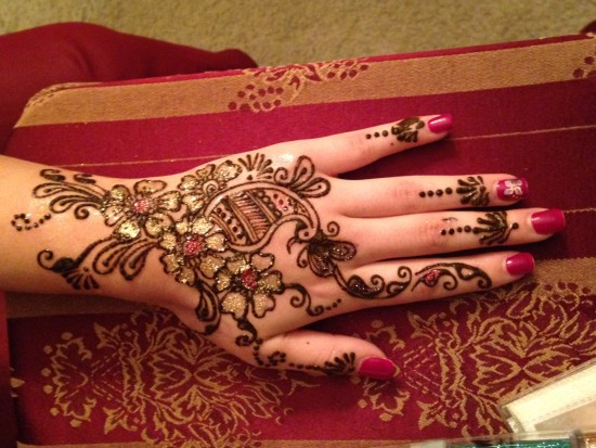 Gallery photo 1 of Henna by Dixita