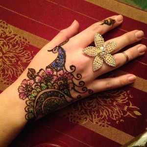 Henna by Dixita