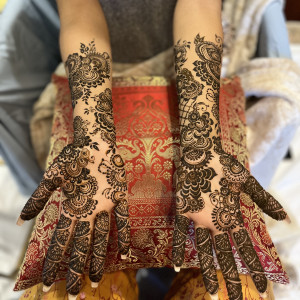 Henna by Farhana