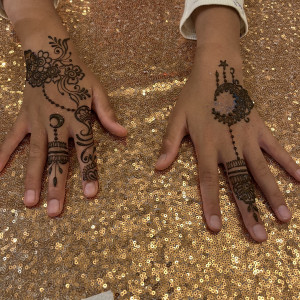 Henna by Farhana - Henna Tattoo Artist in Alexandria, Virginia