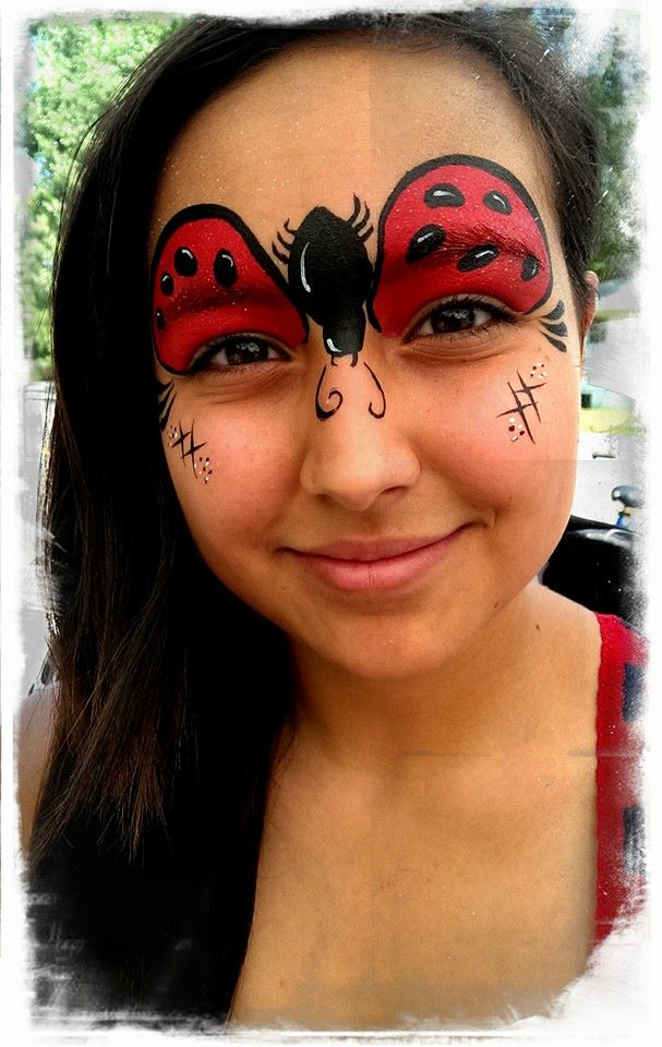 Hire Henna by Gayle & The Drake Parlor Face Painting - Face Painter in ...
