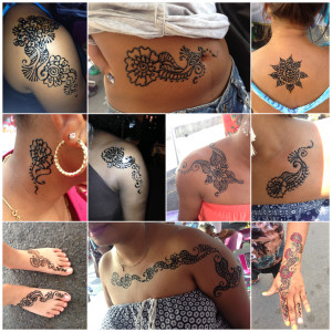 Henna By Heera - Henna Tattoo Artist / College Entertainment in Lewis Center, Ohio