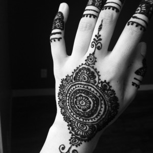 Henna by Hina  - Henna Tattoo Artist in Winnipeg, Manitoba