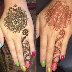 Henna by Jess & Liv 