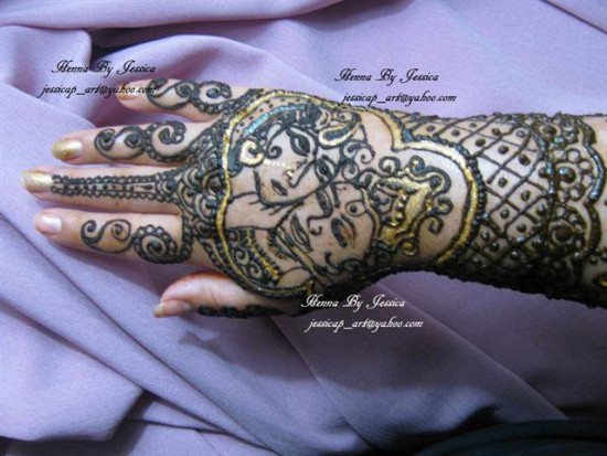 Hire Henna By Jessica Henna Tattoo Artist in Shirley