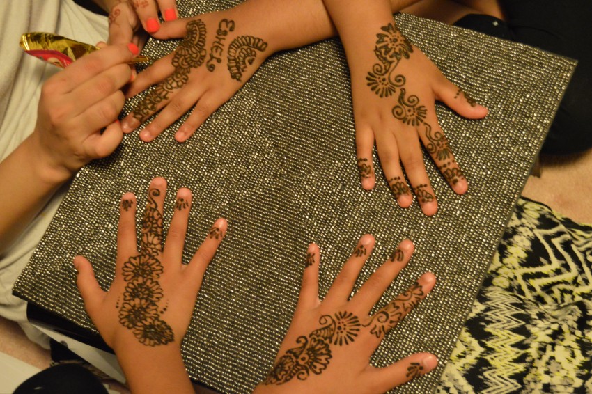 Gallery photo 1 of Henna By Kashmala