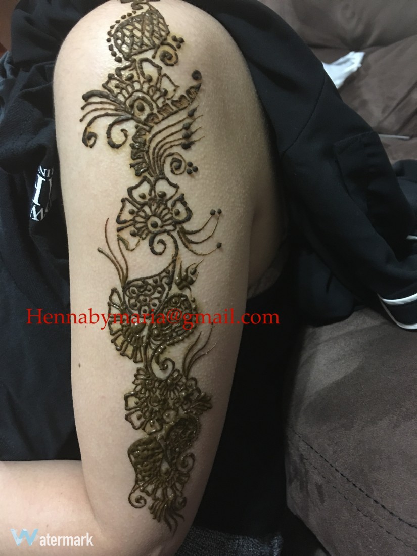 Gallery photo 1 of Henna by Maria