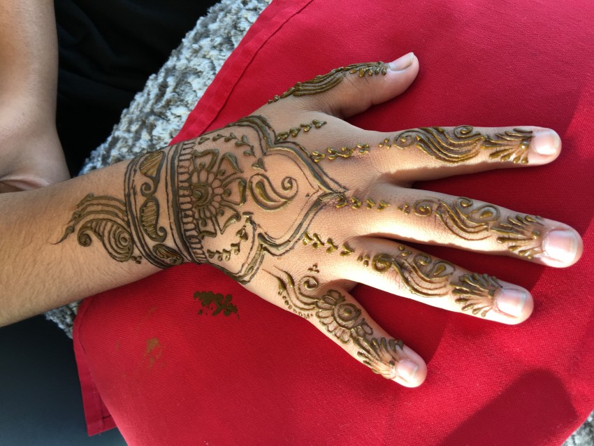 Hire Henna by Maria Henna Tattoo Artist in Dallas, Texas