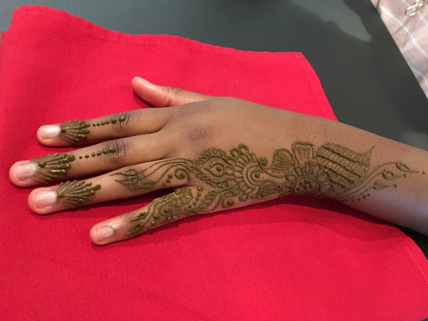 Hire Henna by Maria Henna Tattoo Artist in Dallas, Texas