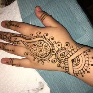 Henna by Maria