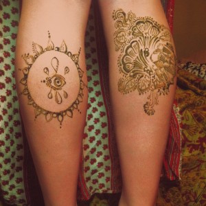 Henna by Marion